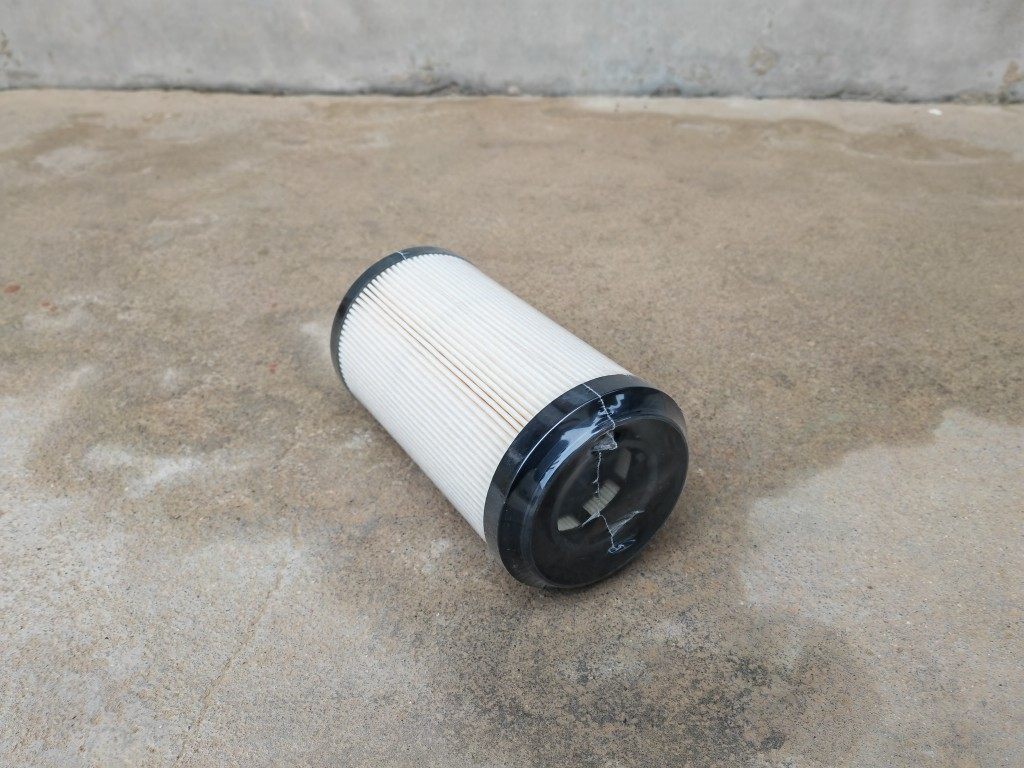 适配福田瑞沃es3es5柴油滤芯uf0542-058柴滤l011000000522潍柴柴油