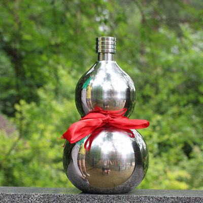 酒壶葫芦仿古家用随身3斤白酒壶便携户外水壶家用酒壶