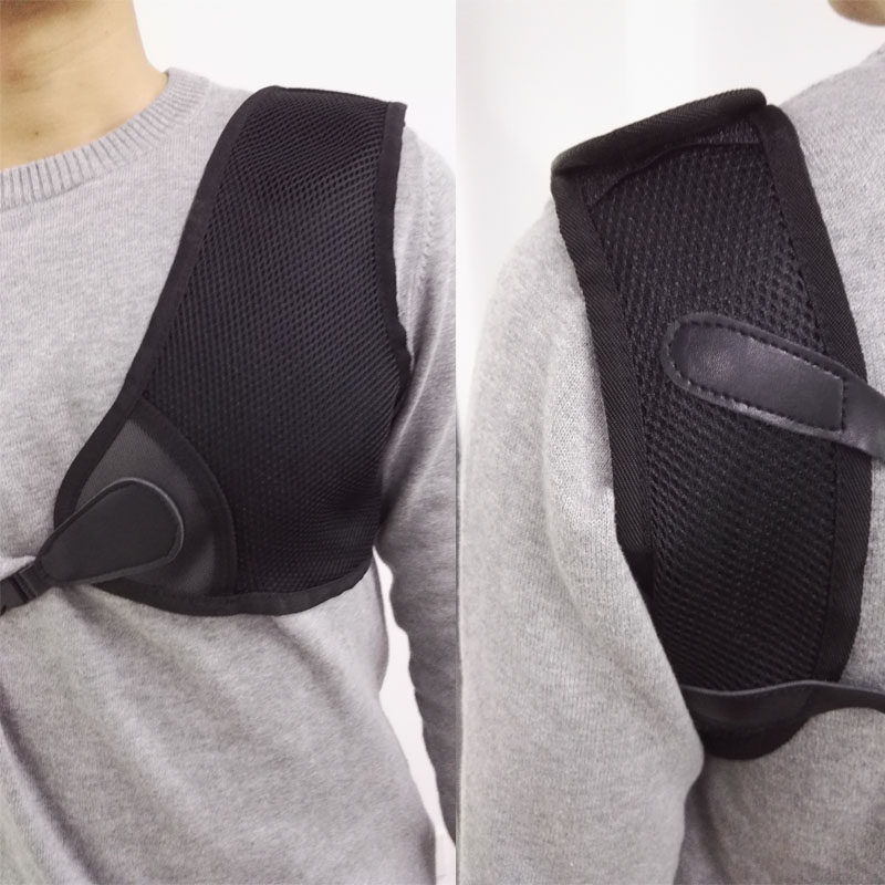 左右护胸弓箭护具成人儿童可调调节大小加厚飞镖