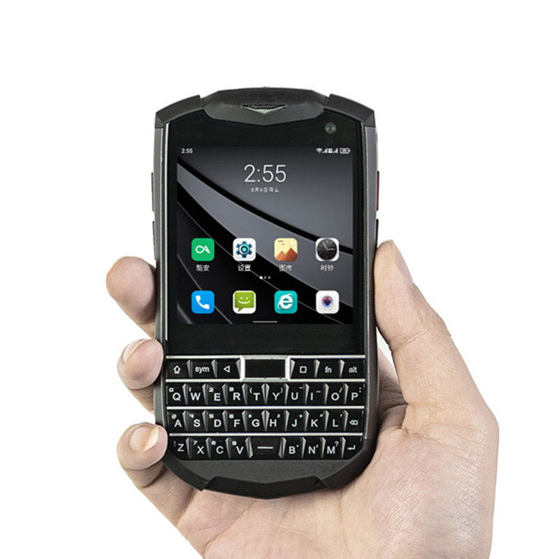 unihertz键盘安卓网通全网4g双卡双titan二代泰坦手机