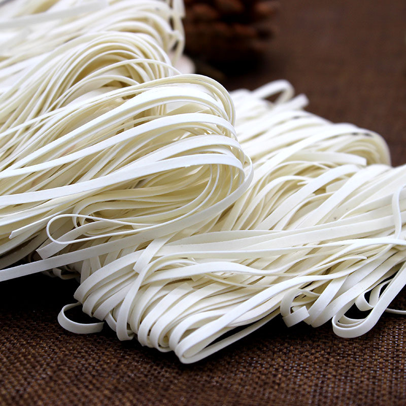 福安机器面手手工挂面面条干拌宝宝辅食宁德其它干货