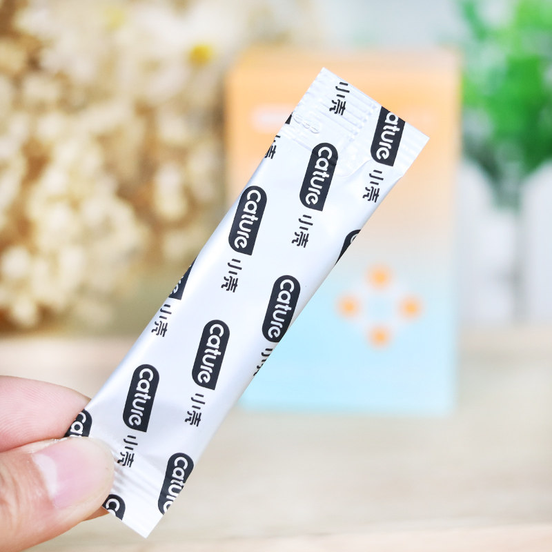 小壳洁齿水袋装宠物狗狗猫咪漱口水