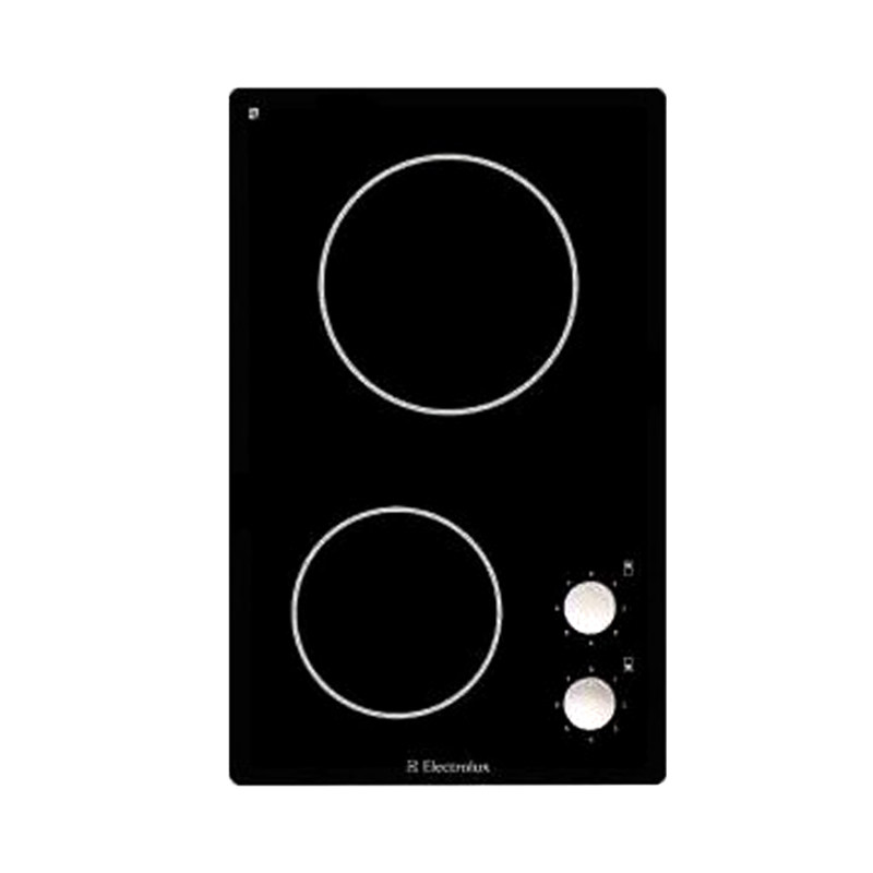 伊莱克斯热炉electrolux嵌入式ehc30001x按纽电热灶电电磁炉