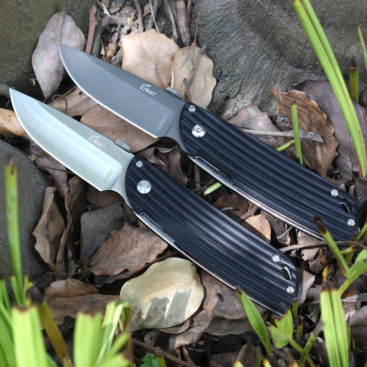 原厂正品鹰朗ew031新款中号锋利轻巧便携折叠其他户外刀具