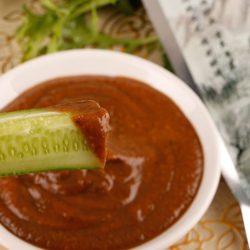 方通大50袋100g手工农家自制东北北大臭大酱黄酱类调料