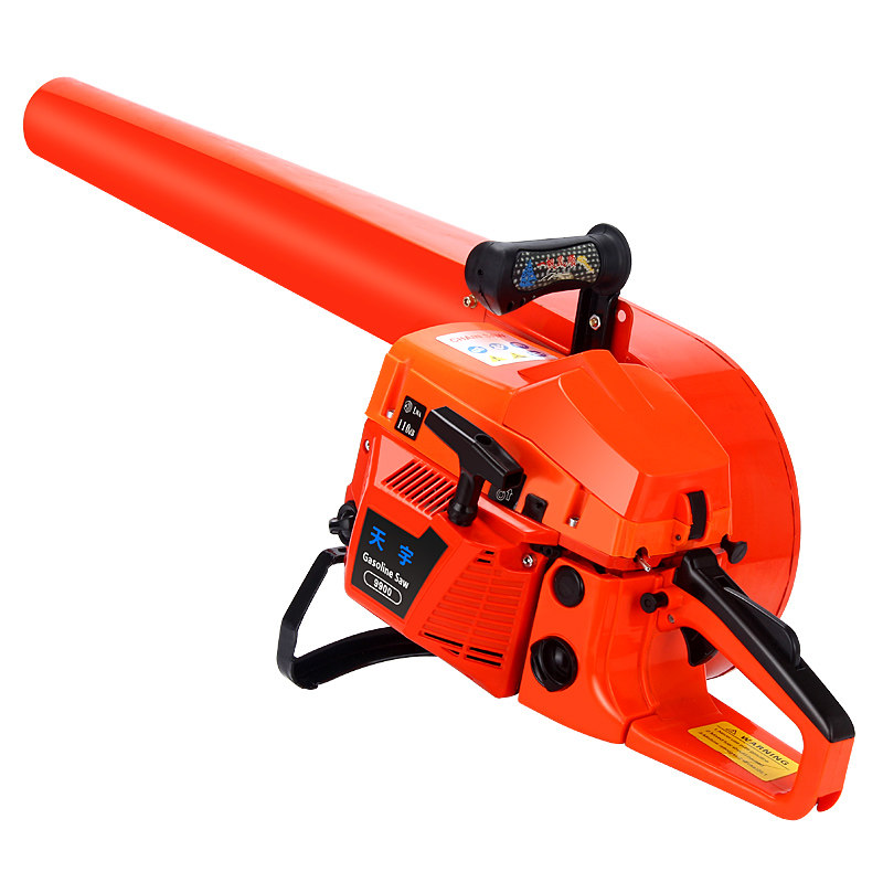 天宇大功率汽油吹风机吹雪机抽烟筒机森林灭火机手提式风力灭火器