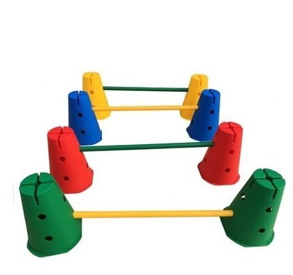 幼儿园户外体育运动器械玩具儿童感统训练障碍跳高感统训练器材
