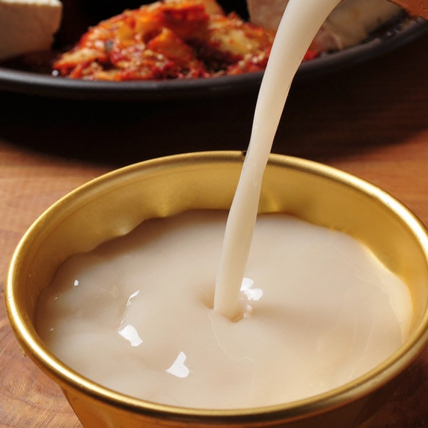 韩国麹醇米酒香蕉延边朝鲜延吉玛克韩式甜酒其他食品