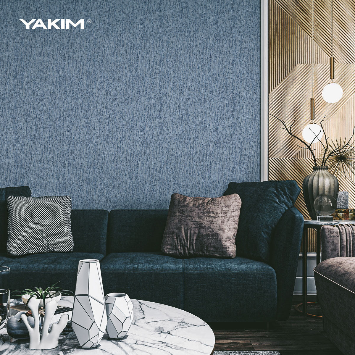 蚕丝雅琪现代简约纯色无缝防水墙布壁布客厅卧室无缝墙布