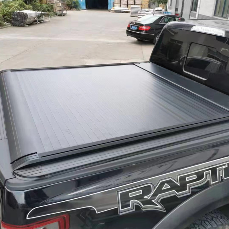 适用于卷帘电动t60大通公羊公羊大通本田trucksram皮卡尾箱盖