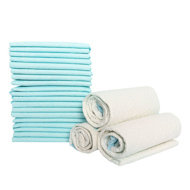 加厚护理6090大号尿不湿垫床垫80片隔尿垫产隔尿床垫