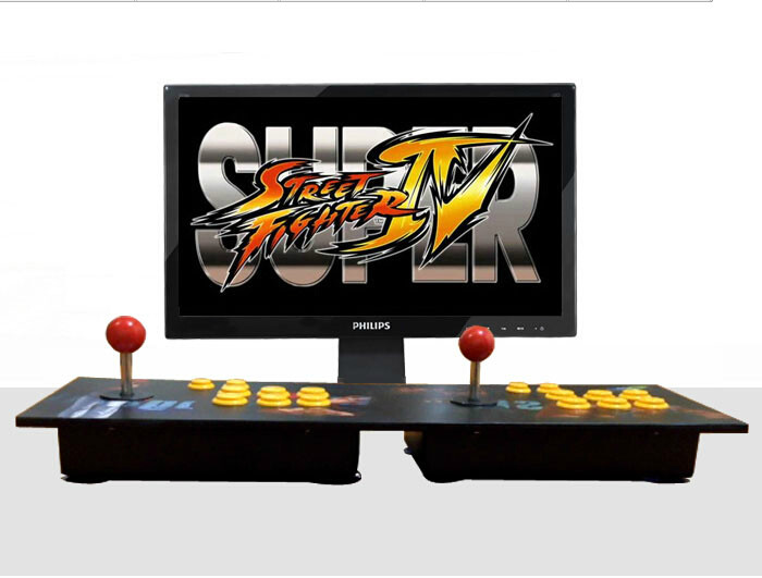 摇杆现货街机双人电脑97格斗家用电视电视游戏游戏机摇杆