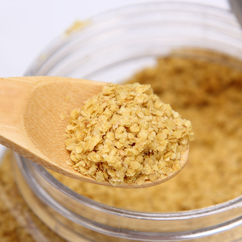 小麦胚芽粉 500g 天然麦芽粉麦芽片 高纤富硒纯杂粮代早餐