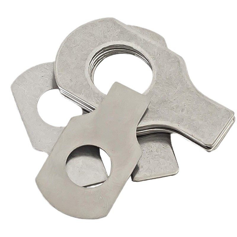 不锈钢单耳垫片止动垫圈m4m5m6m8m10m12m14m16m18m20m22m24m27挡圈