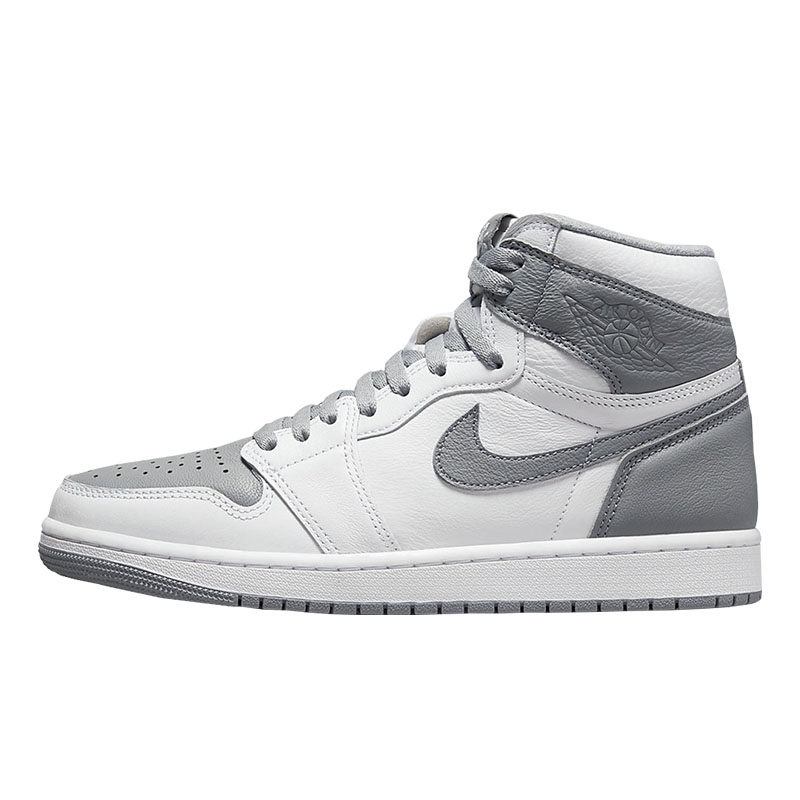 airjordanaj1白灰山羊男子潮流复古休闲篮球篮球鞋