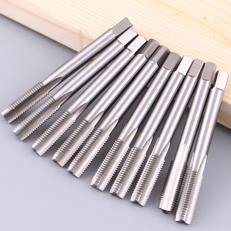 丝攻unc英制丝锥机bsw机用美制02468机用丝锥