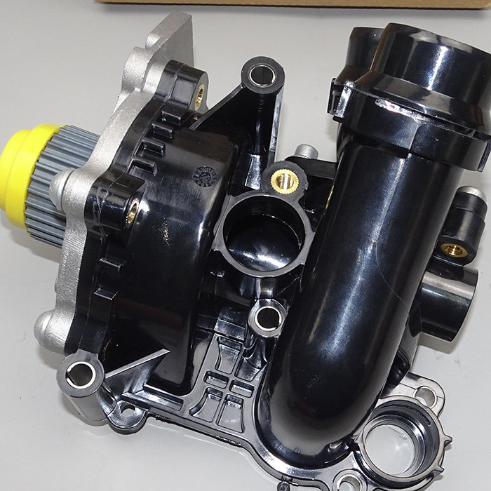 适配迈腾cc明锐速腾途观昊锐奥迪q5a4l水泵