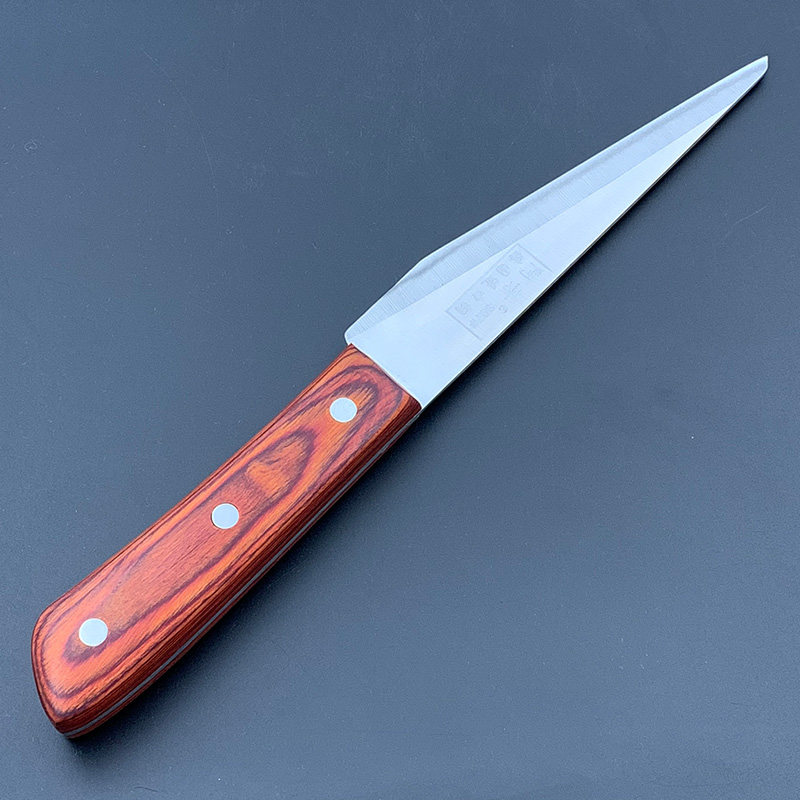 德国手工锻打剔骨分割屠宰用刀杀猪卖肉刀具特殊用途刀