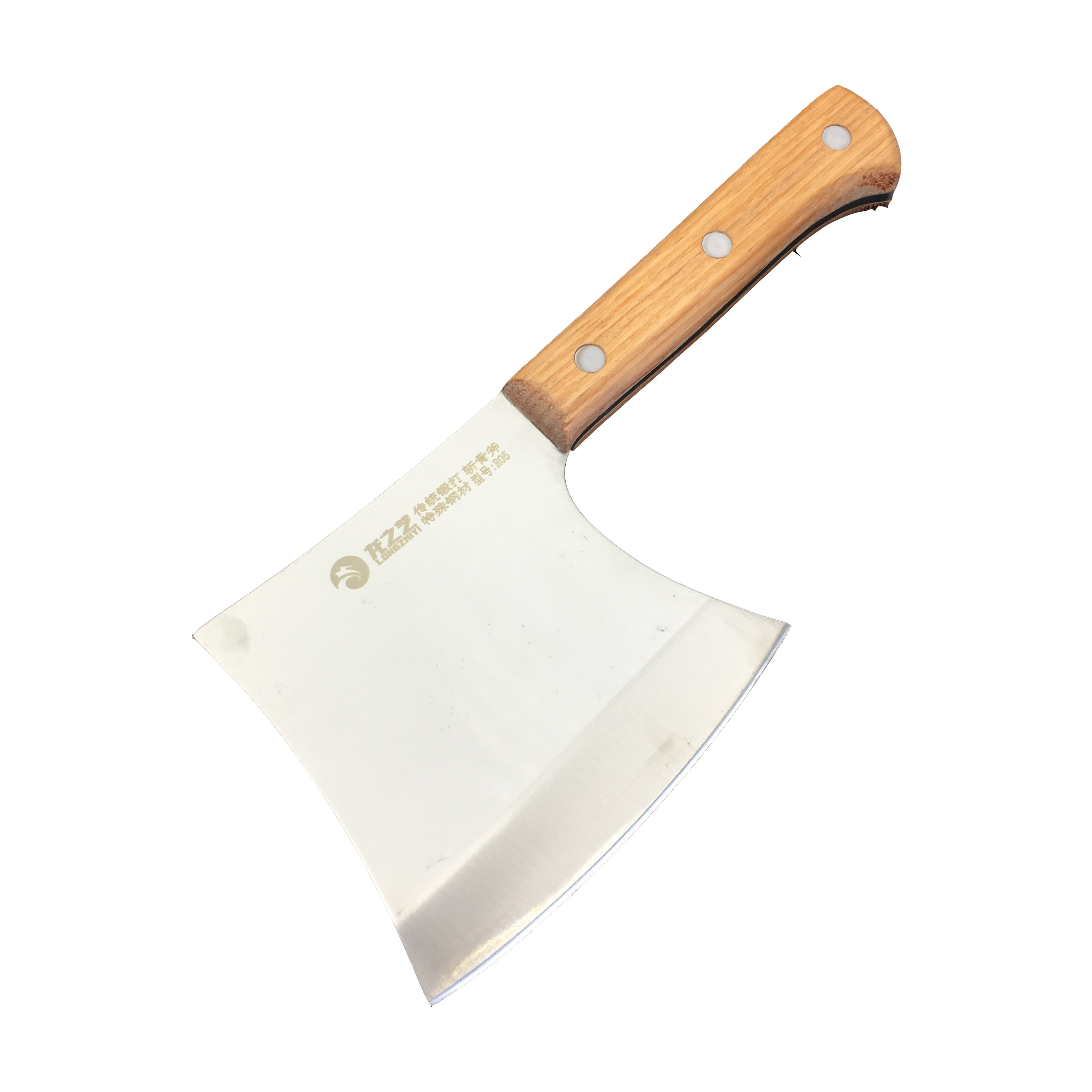 龙之艺斩骨刀砍骨刀斧剁骨刀家用排骨猪蹄砍大骨头斩骨刀