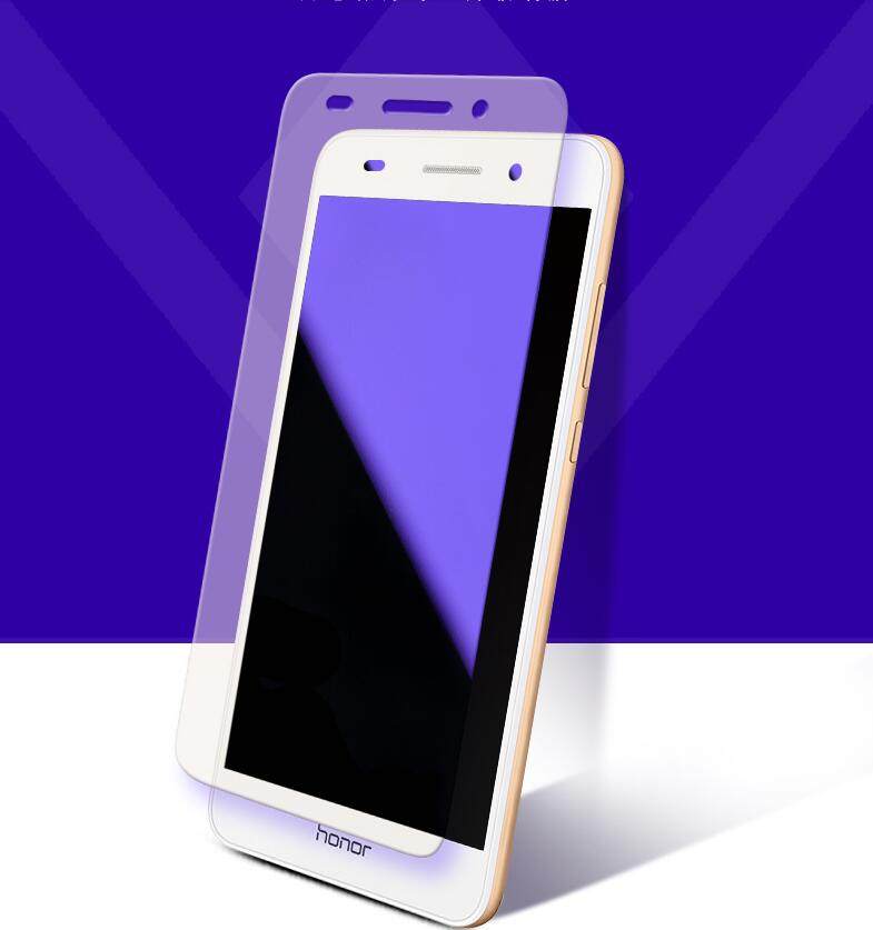 华为荣耀5a钢化膜 畅玩cam-al00/tl00h/ul00手机透明抗蓝光保护膜