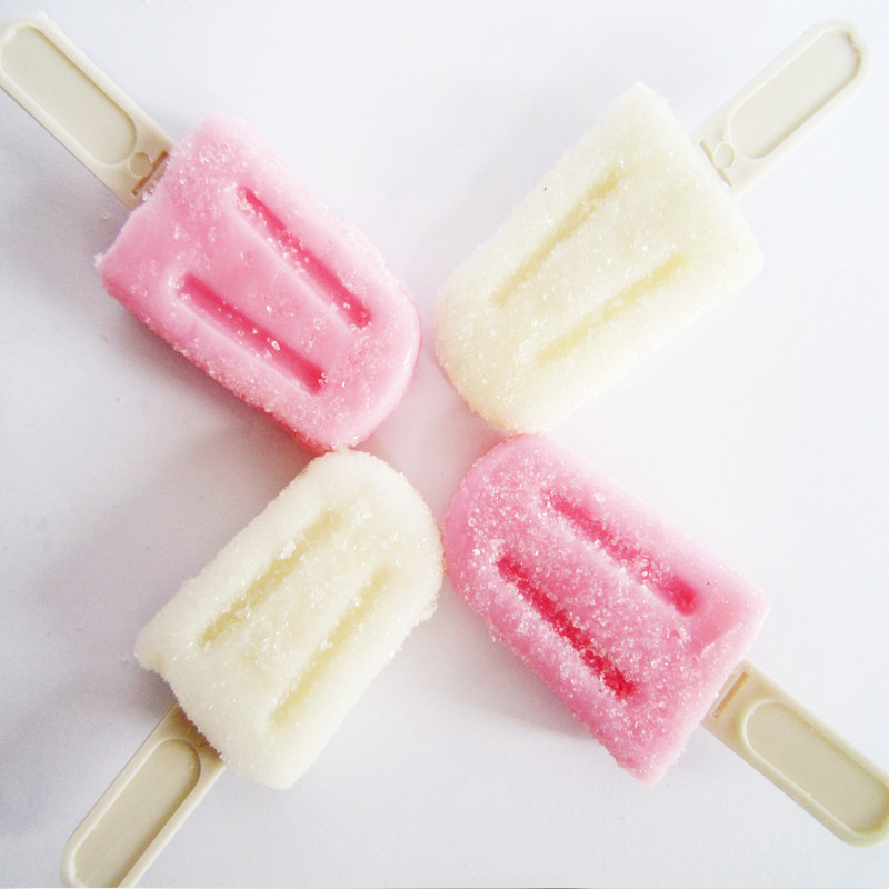 如意巧遇雪糕牛奶水果软糖500g约30结婚庆喜糖果创意小零食品散装