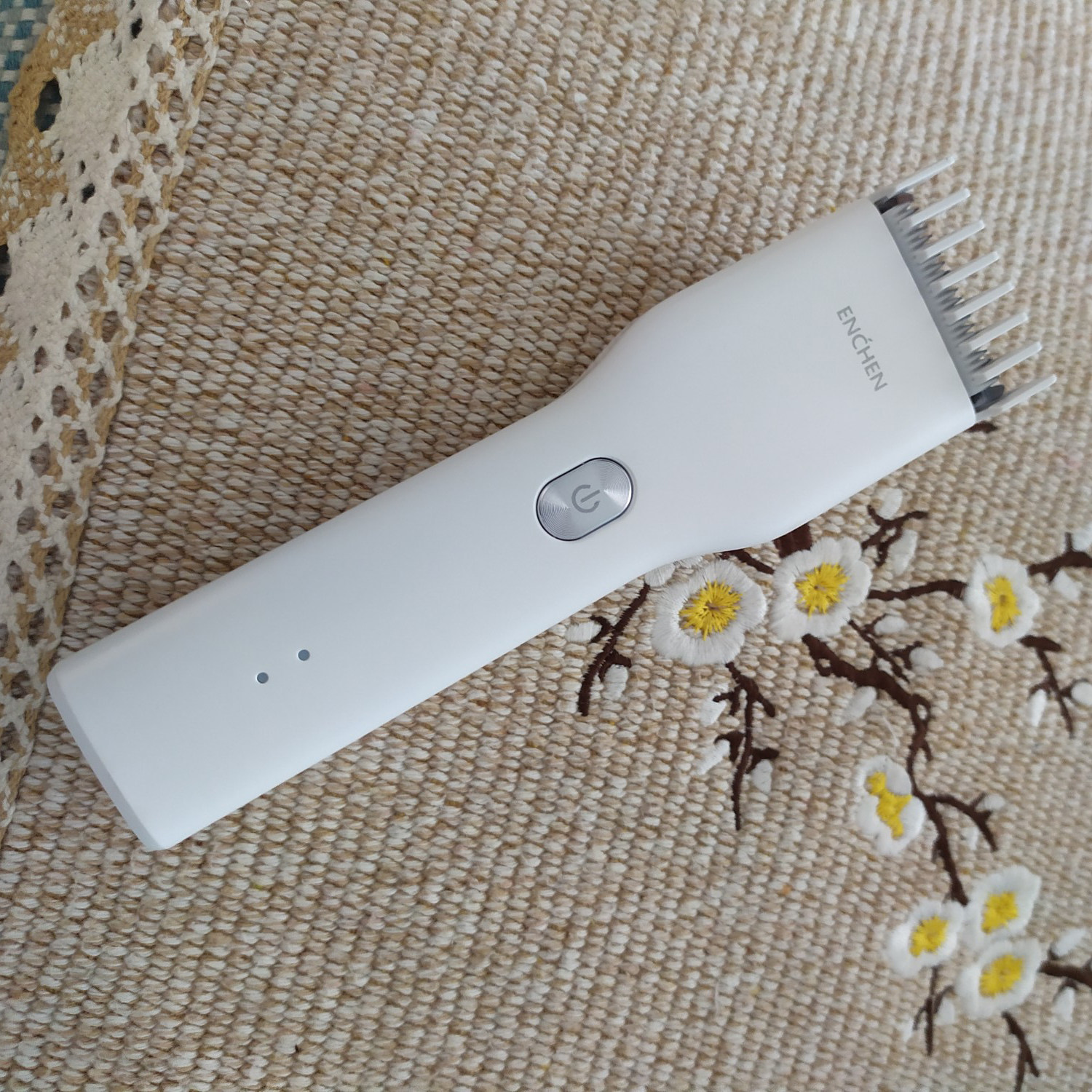 小米生态映趣boost理发器电推推子家用自己头发理发器