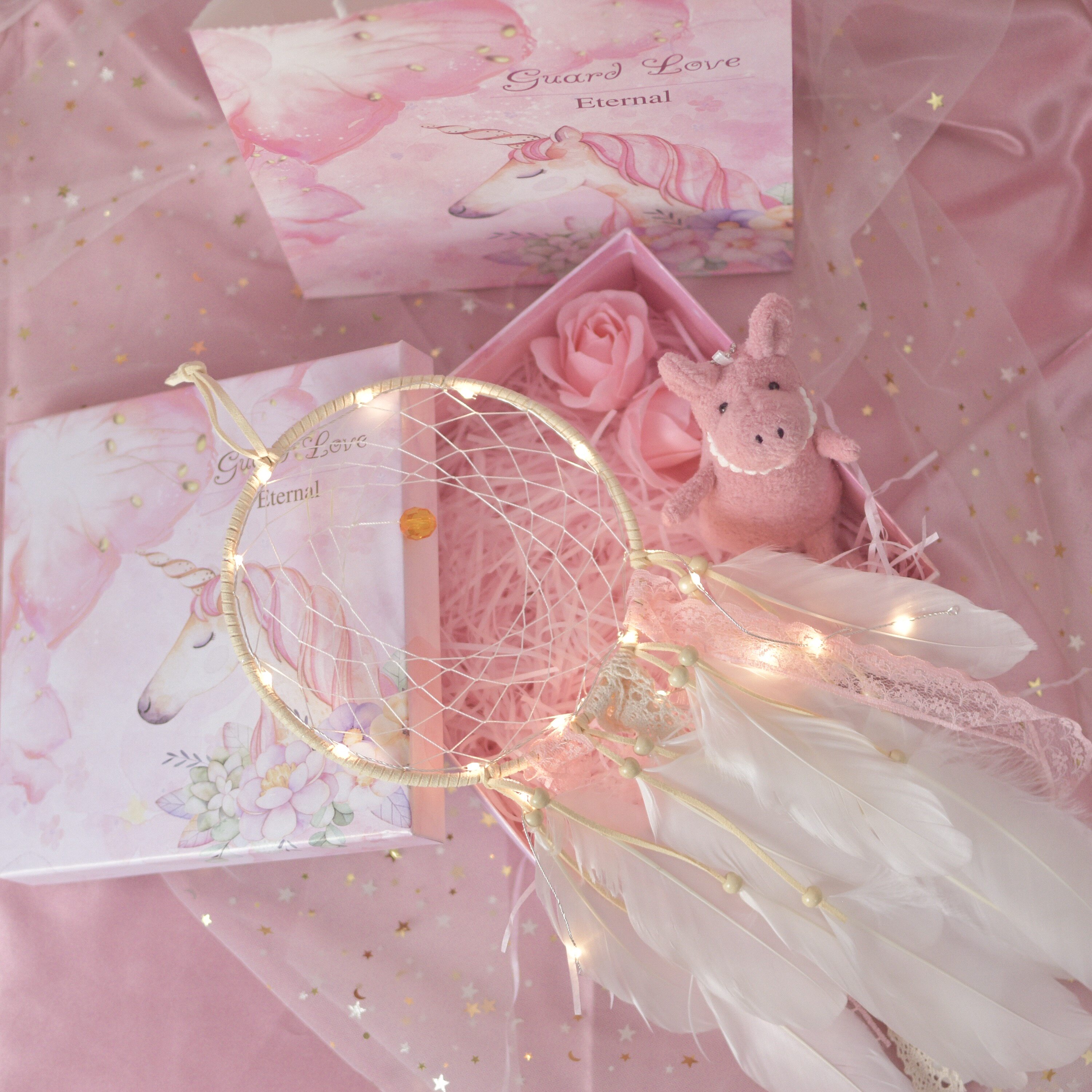 少女心女生送给闺蜜的生日礼物走心送女生有意义小礼物留纪念精致