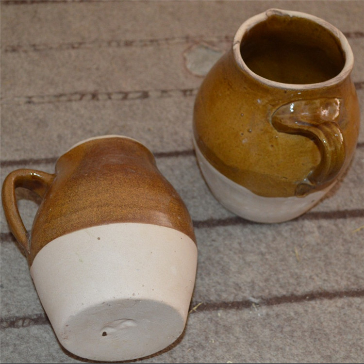 煨药罐子熬药中药锅老式家用土陶土传统煲药罐炖药用大号明火煎药