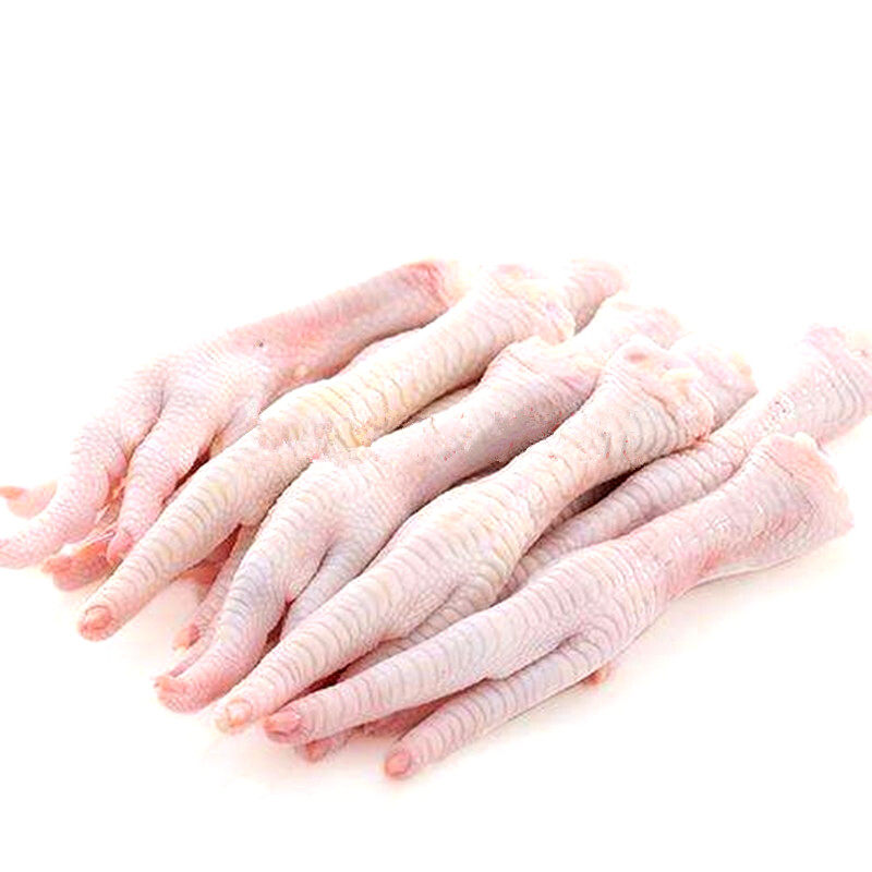 鸡爪哈尔滨正大食品品生2斤装冷冷冻鸡脚新鲜鸡肉