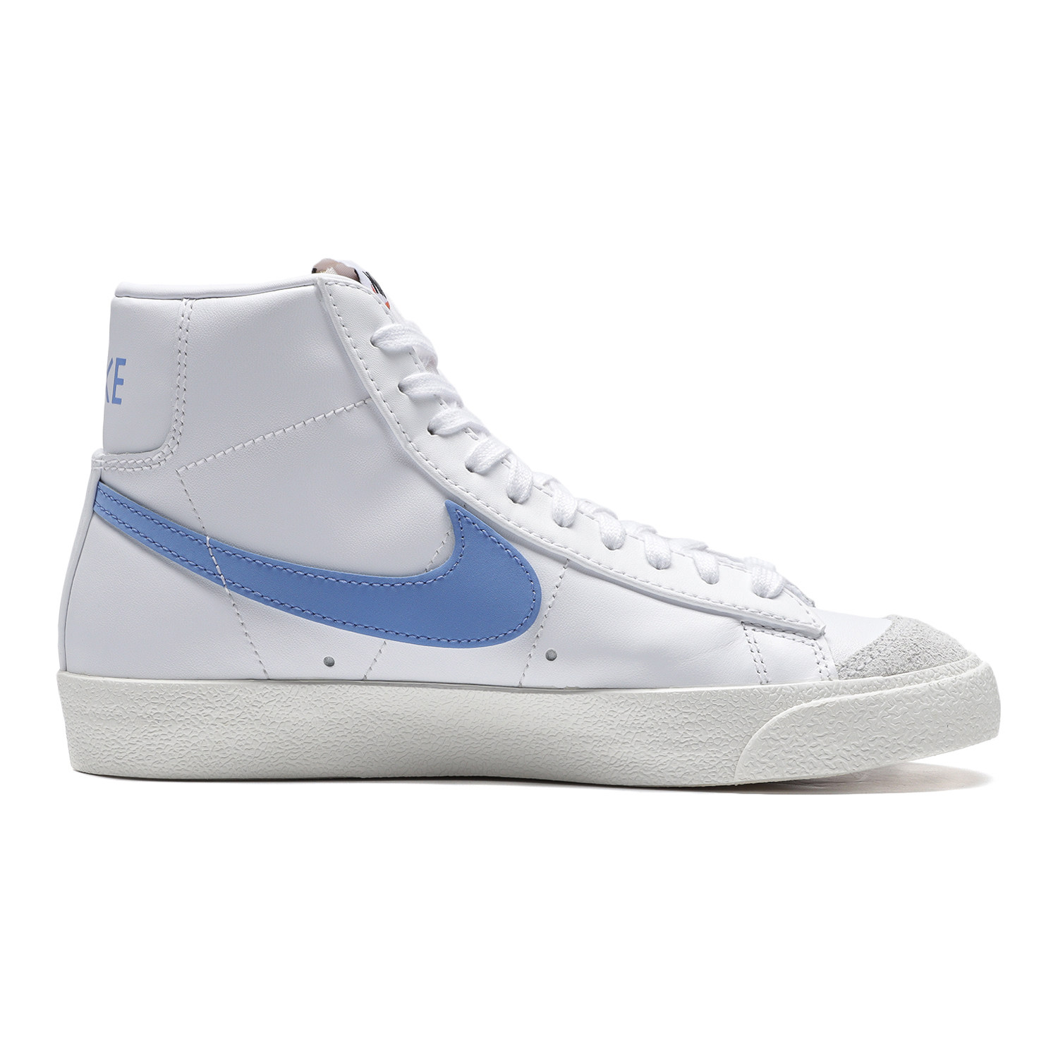 nike耐克正品女鞋板鞋2022春季新款blazer高帮板鞋