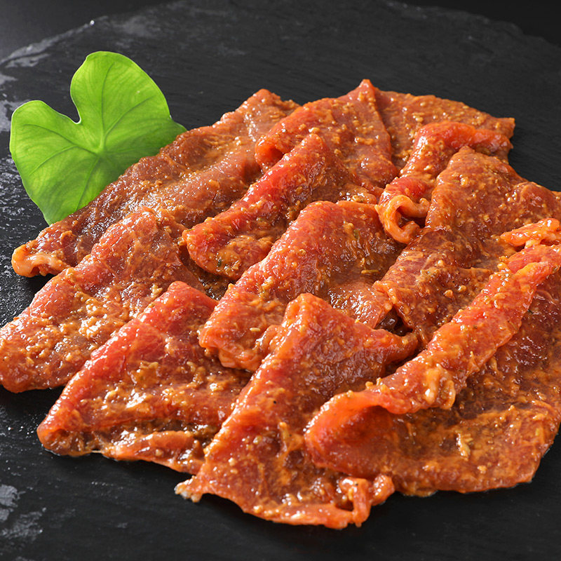 首页 下载app                          孜然牛肉 1袋150克 腌制半