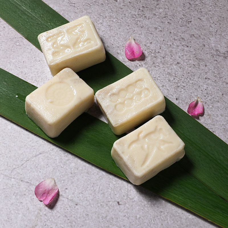 麻将豆花1袋180克1盒12个豆腐爽口嫩滑火锅其它鸡肉类