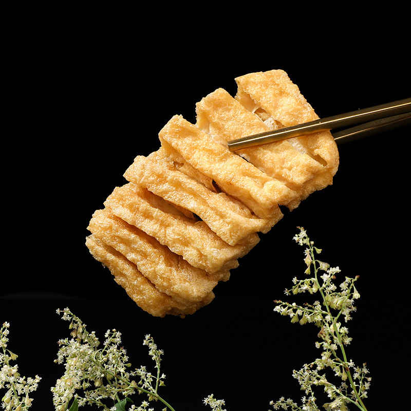 兰花串串麻辣烫火锅豆制品豆干豆腐干三片70克1袋豆腐干