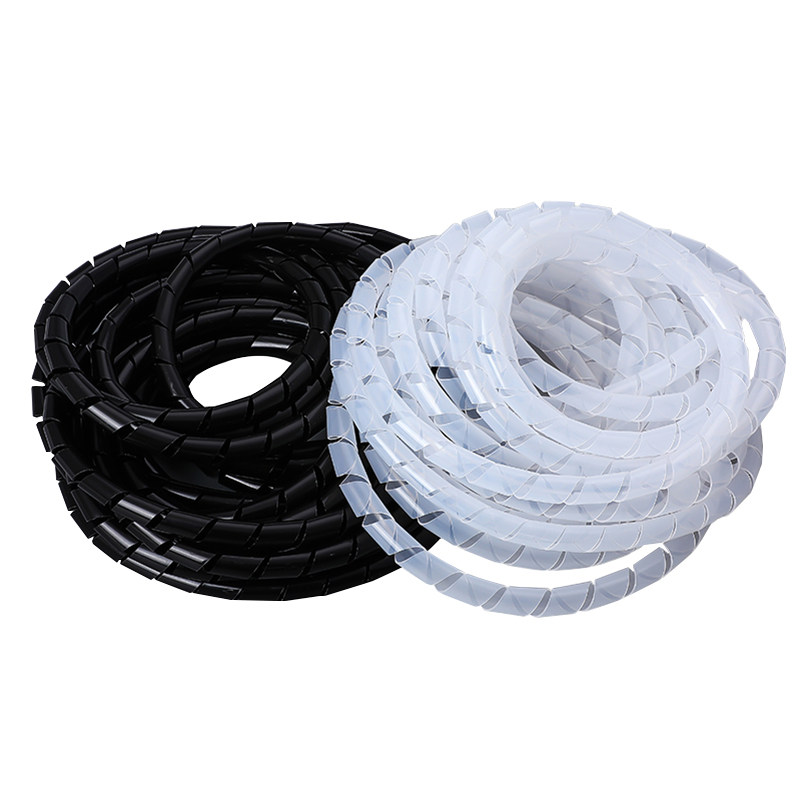 电线缠绕管保保护保护套套包线管收纳绝缘束线理线器