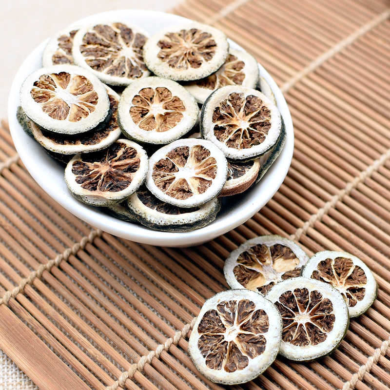 青果片500克 干青皮个片青橘子皮子桔子橘皮小柑皮