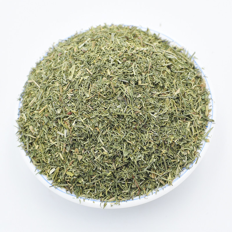 莳萝时罗dill西餐香草草料三文鱼沙拉牛排意面香辛料