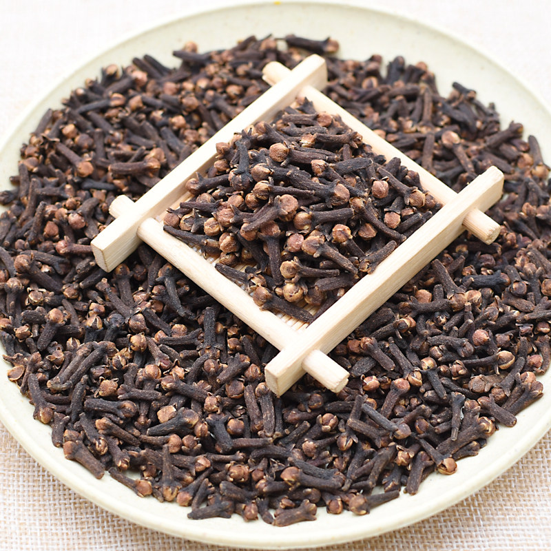 丁香50g小红调料香料桂花花茶钓鱼家庭卤肉花椒