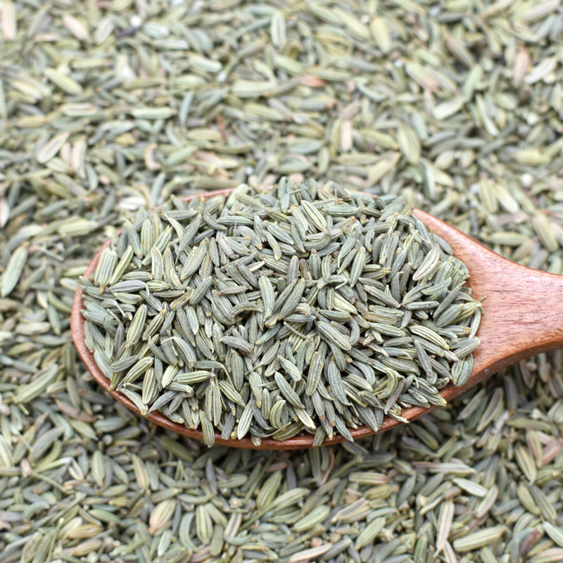 小茴香500克 250g 50g 茴香籽小回香小荤香子干货调料香料可打粉 - 爱