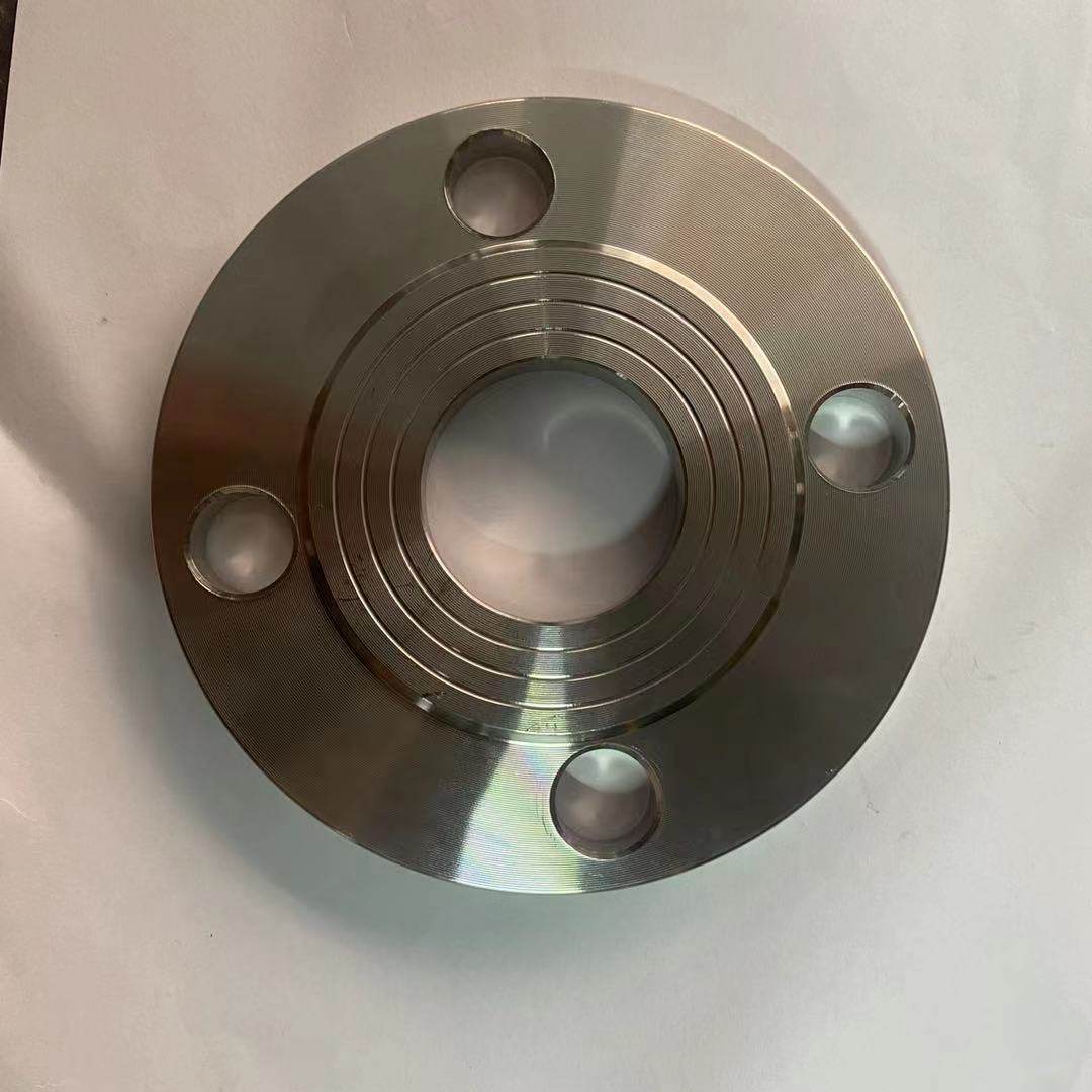 精品新款定制全不不锈钢法兰片平焊锻国标法兰盘法兰新