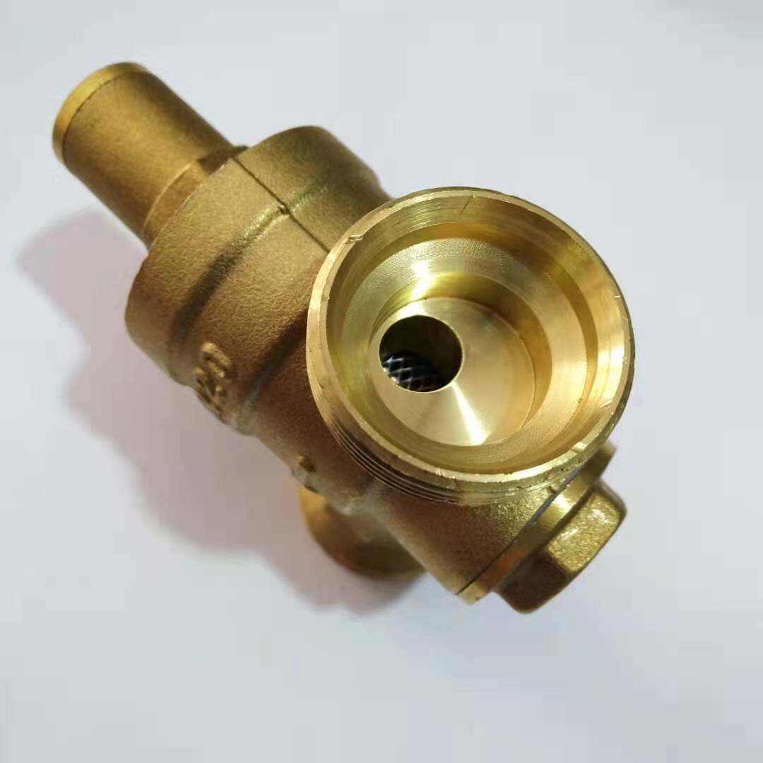 黄铜自来ppr6分减压阀水管自来水家用ppr20热水器其他阀门