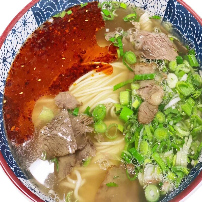 拉面专用香雪25kg中高档饺皮面条餐饮兰州面粉面粉