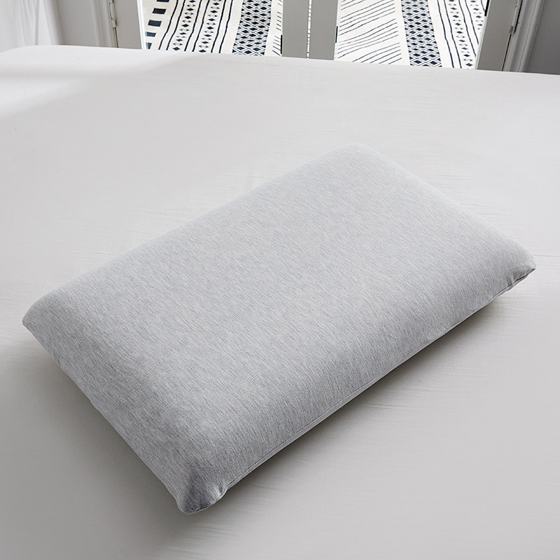 助眠单人护颈压力5d颈椎回弹柔软太空枕头枕头