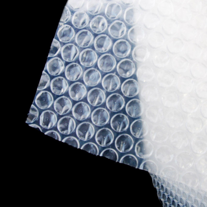 全新加厚雪白透亮无味中大防撞缓冲填充气泡气泡膜