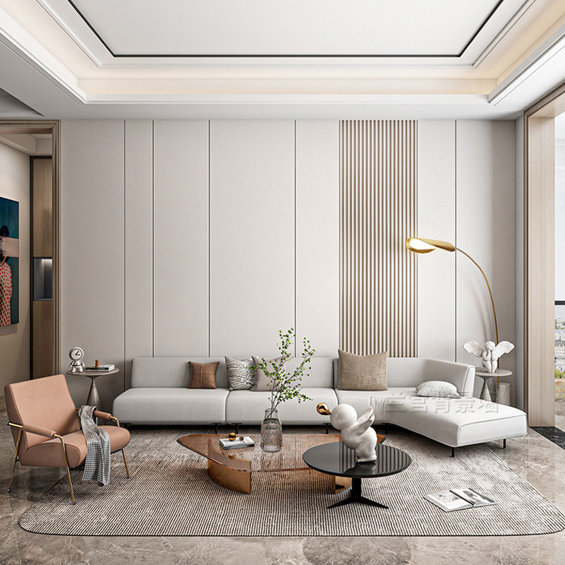 背景墙客厅电视包电视发硬沙发欧式菱形卧室现代背景墙软包