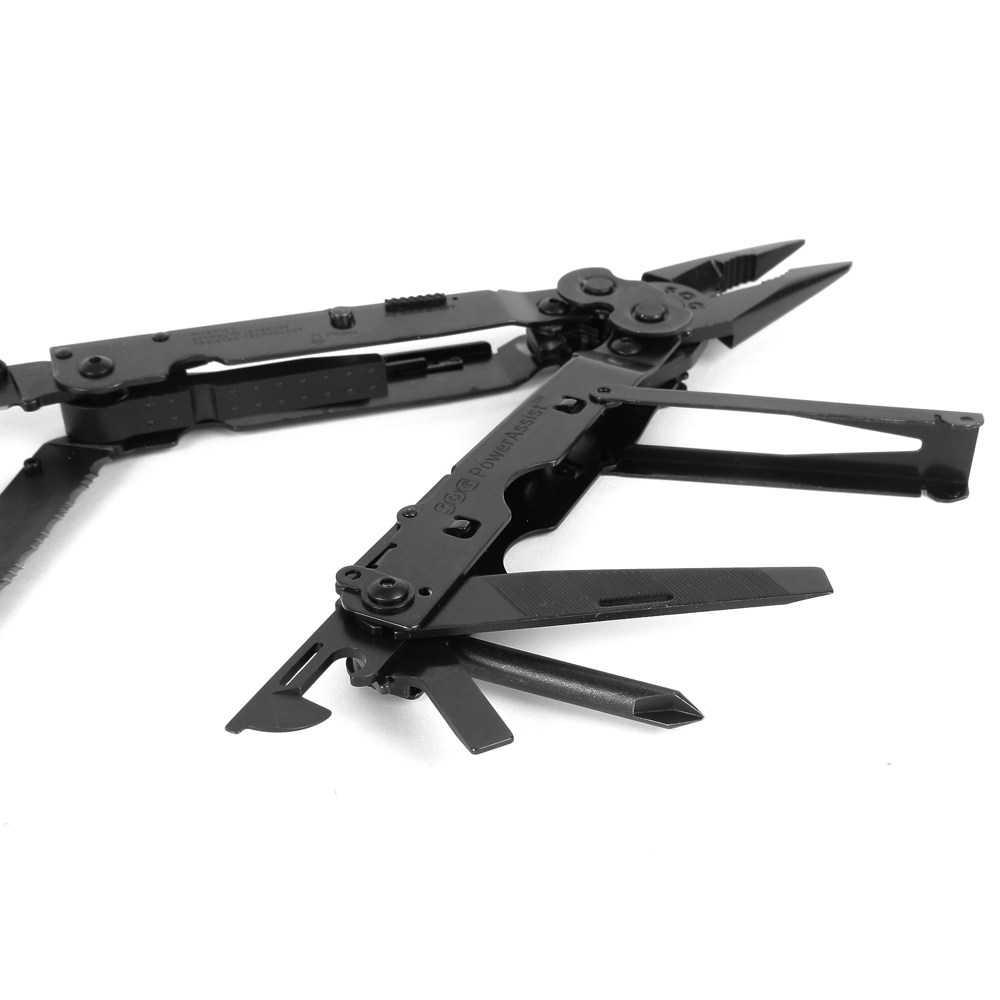 美国索格sogs67leod拆弹工具户外多用钳子多功能组合工具