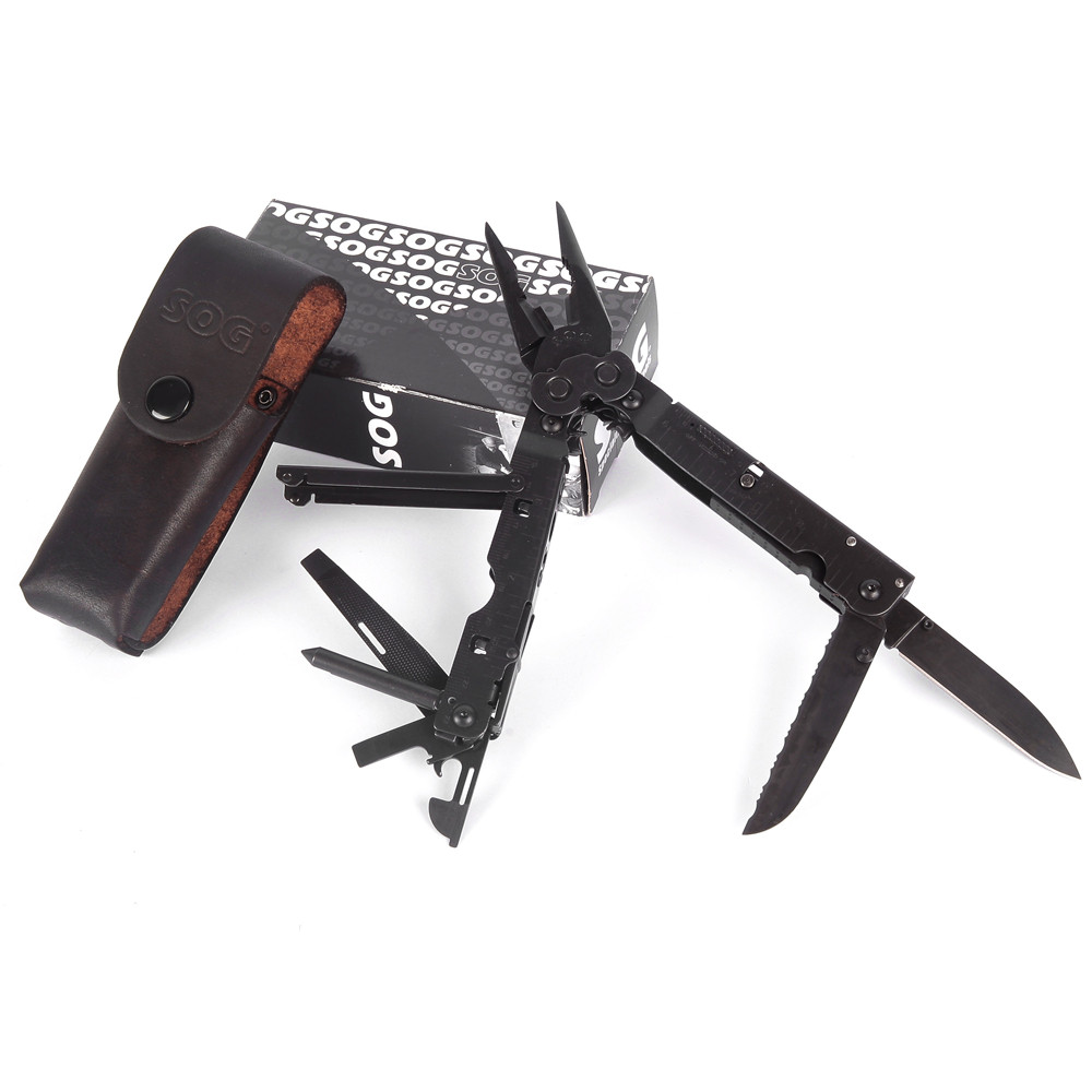 美国索格sogs67leod拆弹工具户外多用钳子多功能组合工具