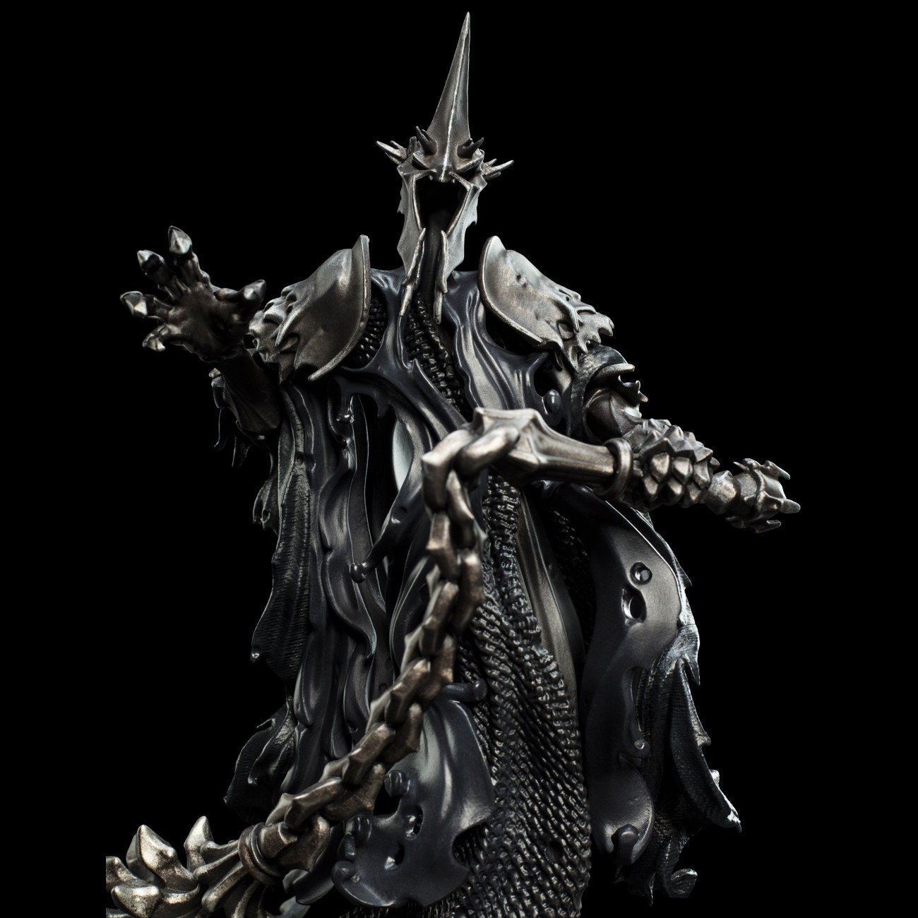 weta电影电影周周边指环王安格玛巫王戒灵人偶手办手办