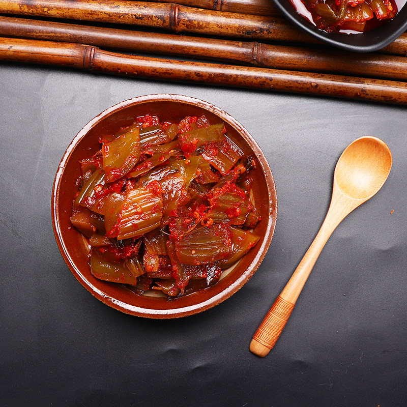 独山盐酸酸菜坛装贵州特产自制泡菜腌制蔬菜腌制