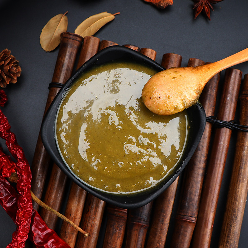 独山特色臭酸 贵州农家特产调味品臭酸肥肠炒菜原料小吃500g包邮