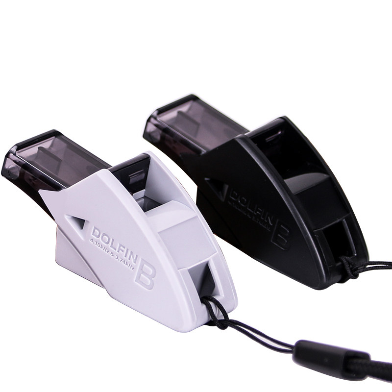 正品摩腾molten海豚口哨裁判教练篮球比赛足球专用哨子轻吹易响_7折